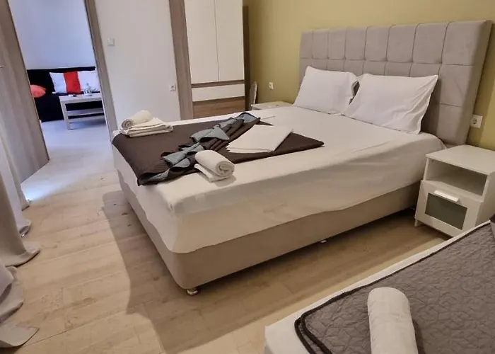 Hbq Appartement Kalamata