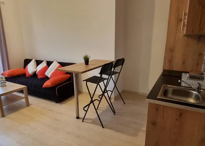 Hbq Appartement Kalamata