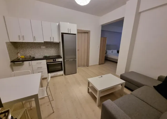 Hbq Lejlighed Kalamata